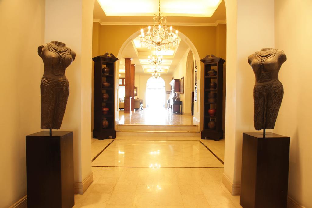 加勒菲斯酒店 可倫坡 外观 照片